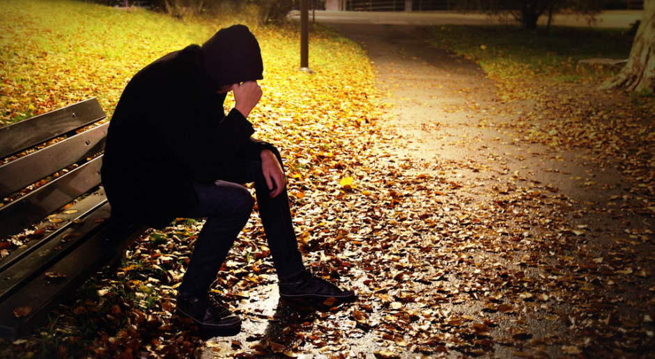Nastoletnia depresja: rodzice często zakładają, że jak dziecko się nie skarży, to nic się nie dzieje