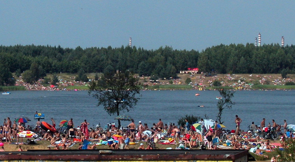 Raport: woda w polskich kąpieliskach nie tak czysta jak w europejskich