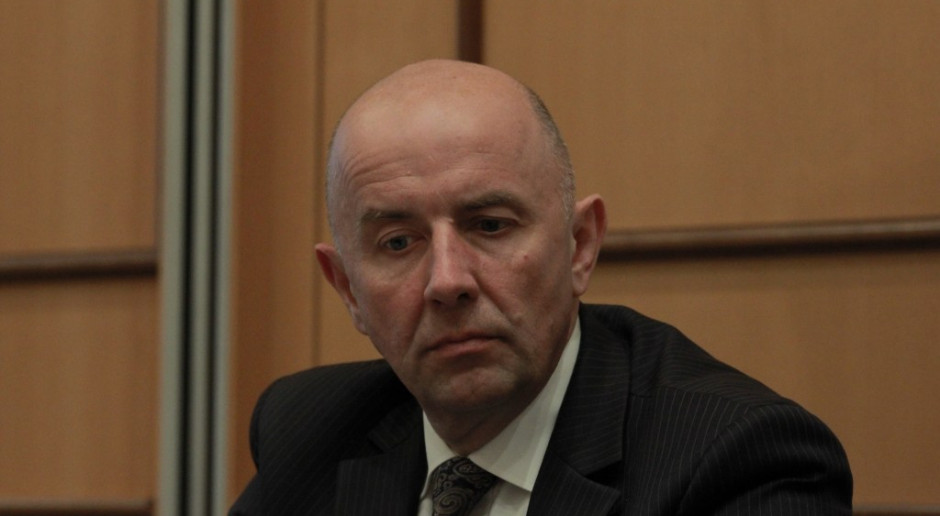 Cezary Cieślukowski nowym wiceministrem zdrowia