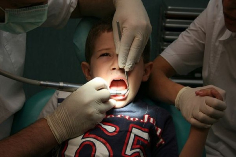 Fot. Archiwum Podlaskie: 5 tys. dzieci skorzystało ze świadczeń dentystycznych w dentobusie