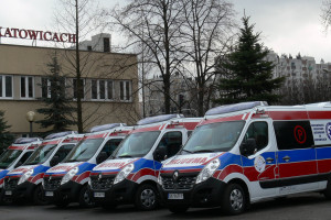 Sosnowiec: radni przeciwni połączeniu pogotowia rejonowego z wojewódzkim