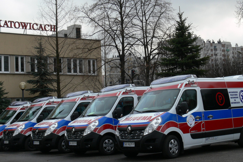 Ratownicy WPR zatrzymali kierowcę, który jechał pod prąd. Badanie alkomatem wykazało u kierowcy blisko 2 promile alkoholu. Fot. Archiwum Śląsk: ratownicy WPR po raz kolejny zatrzymali nietrzeźwego kierowcę