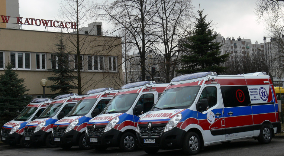 Śląsk: ratownicy WPR po raz kolejny zatrzymali nietrzeźwego kierowcę