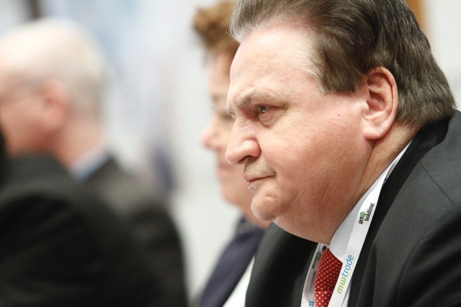 Na zdj. Stanisław Kwiatkowski, dyrektor WSZ w Płocku Płock: szpital wojewódzki zapowiada otwarcie nowego oddziału i poradni
