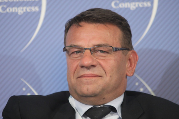 Katowice: dr Dariusz Jorg nie jest już szefem USK. Fot. PTWP (Eliza Madej) Katowice: Dariusz Jorg nie jest już szefem UCK