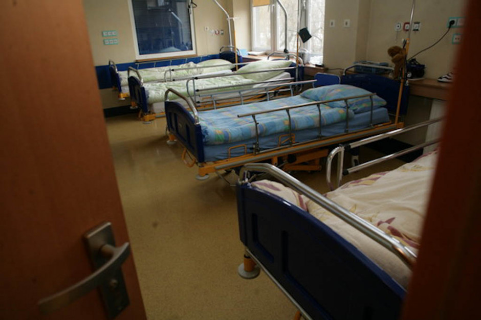 W obiekcie jest zaplecze sanitarne i kuchenne, a prawdopodobnie także łóżka Fot. Archiwum RZ Wrocław: uchodźcy z Syrii w budynku dawnego szpitala?