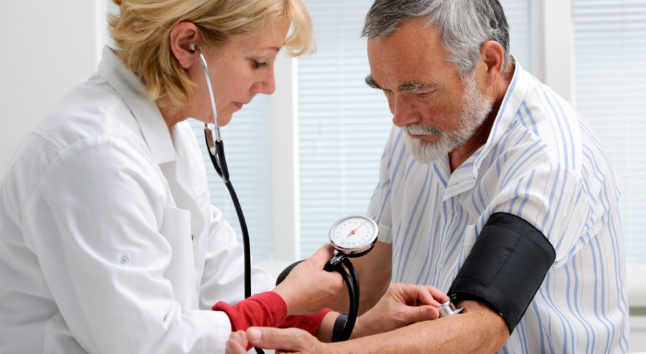 Lekarze PPOZ zachęcają do badania ciśnienia tętniczego