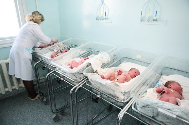 Fot. Fotolia Pomorze: rodzi się więcej dzieci