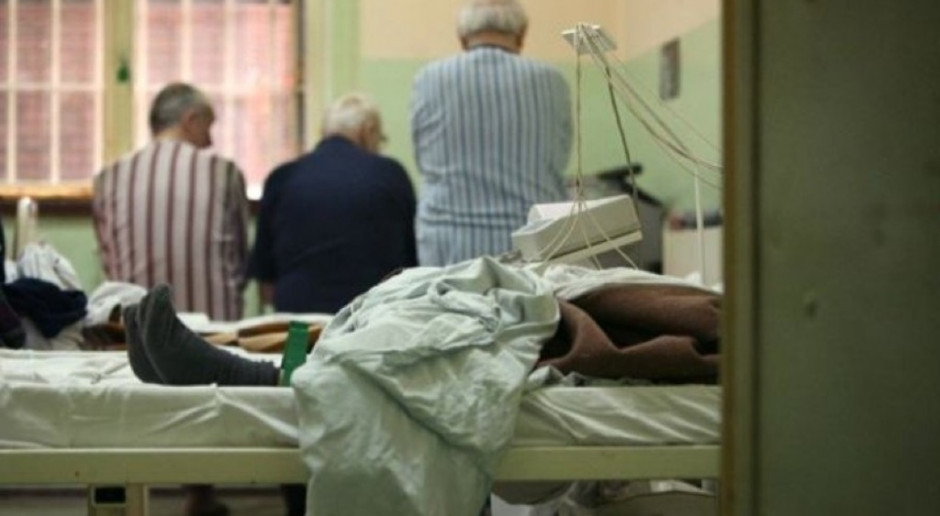 Radom: brakuje łóżek na szpitalnych oddziałach wewnętrznych