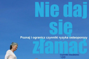 Lek denosumab w osteoporozie nadal refundowany