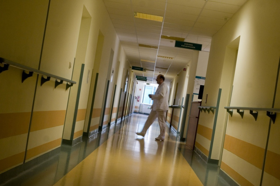 Raport OECD: alarmujące dane o liczbie lekarzy w Polsce