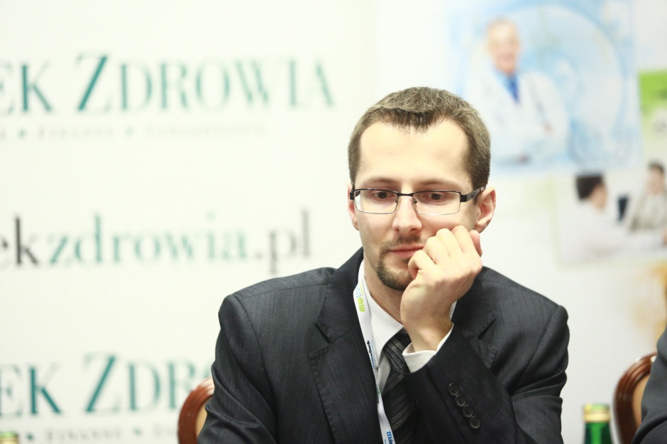 Paweł Chodyniak. Fot. PTWP/archiwum Gdańsk: komisja wskazała kandydata na stanowisko nowego dyrektora UCK