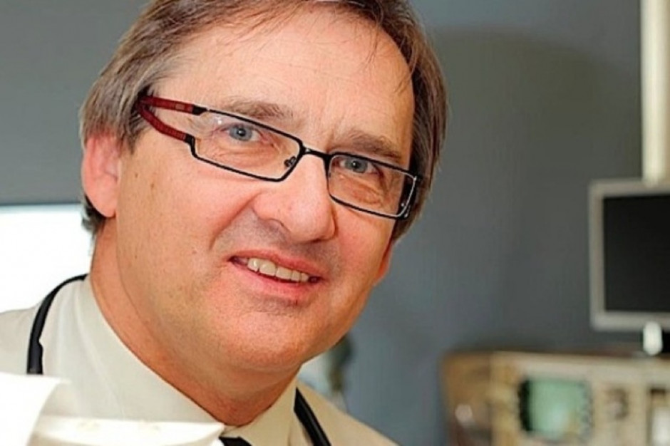 Prezes NRL Maciej Hamankiewicz Fot. PTWP Prezes NRL: pakiet onkologiczny to nieudany eksperyment, który trzeba zakończyć