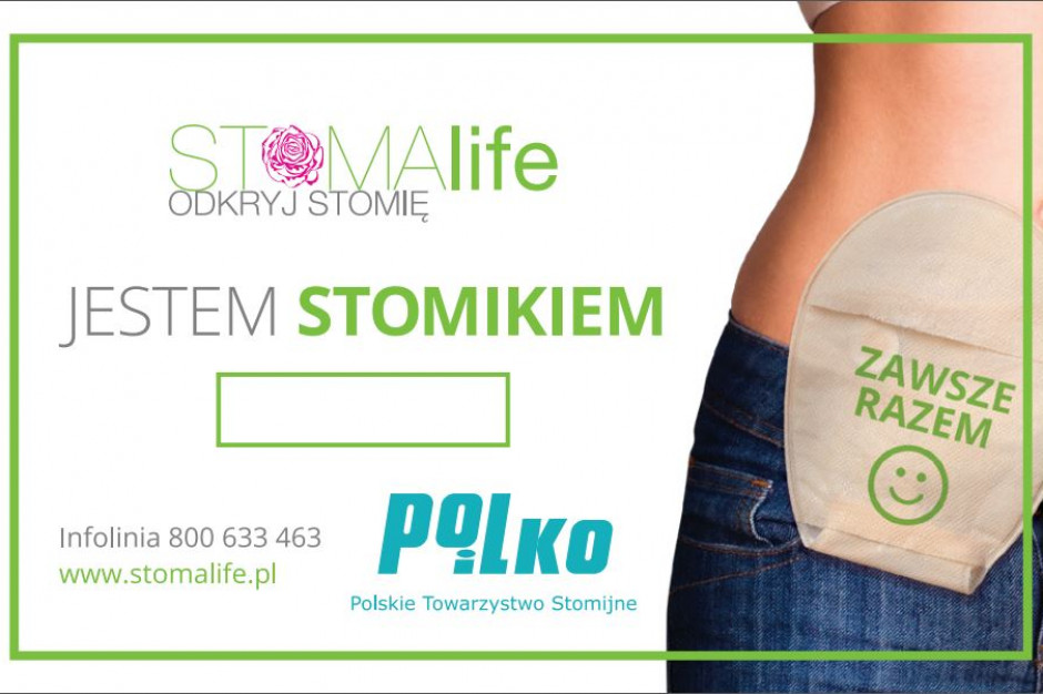 Karta stomika pomoże w kłopotliwych sytuacjach