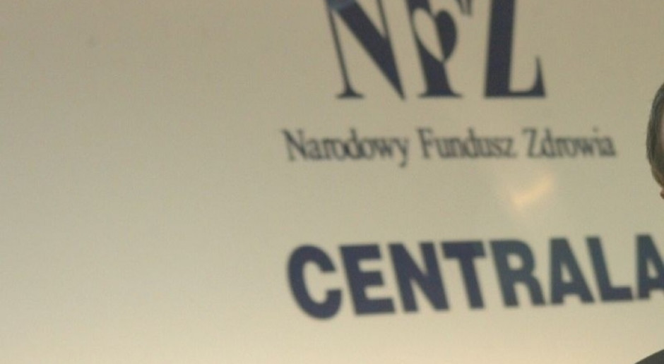 Fot. Archiwum Prezes NFZ ws. kontroli zarządczej