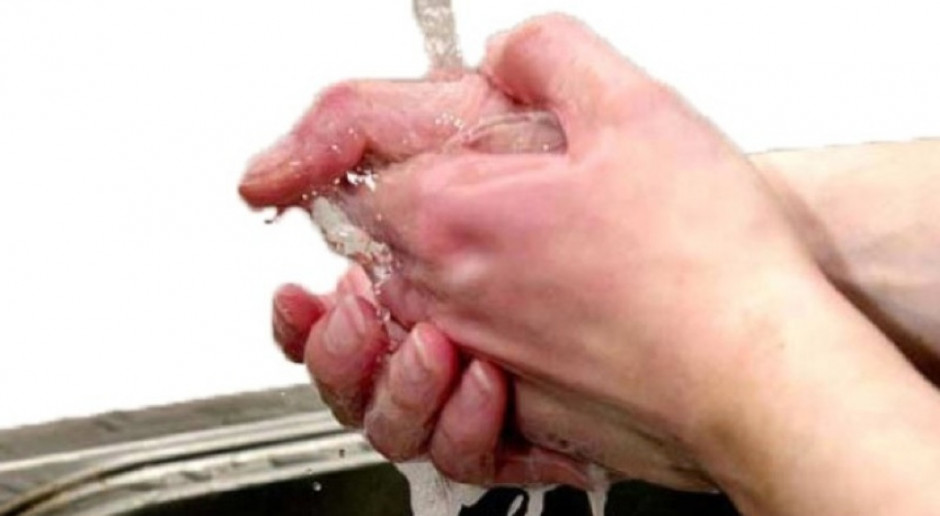 UNICEF: mycie rąk to skuteczny sposób zapobiegania chorobom