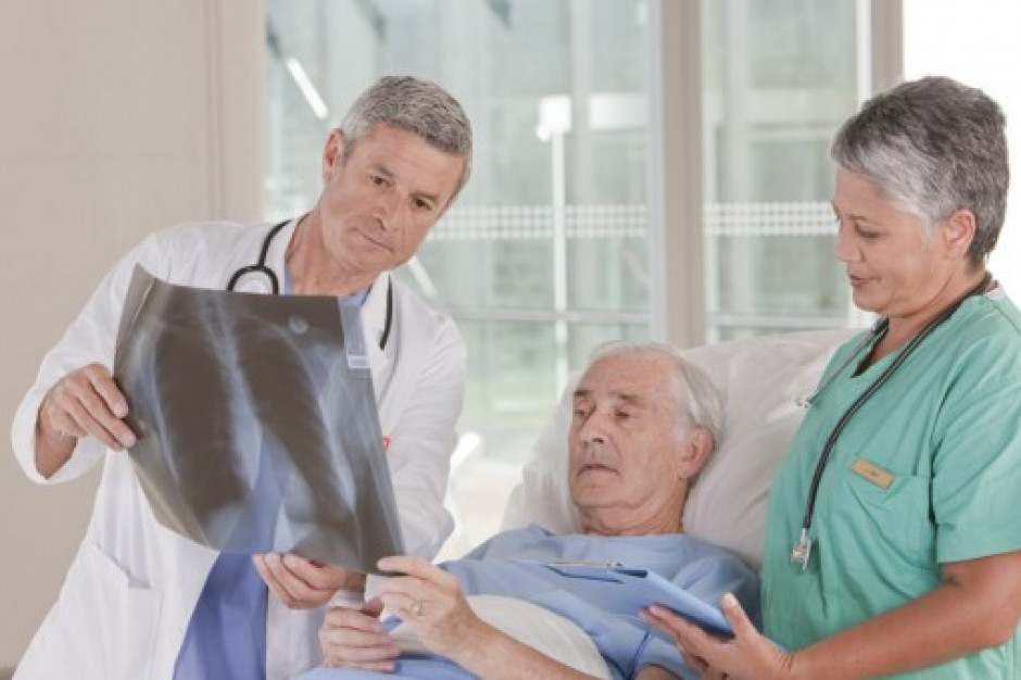 Jeśli wyniki pogorszą się, rozpoczyna się leczenie Fot. Archiwum (zdjęcie ilustracyjne) Łódź: w Szpitalu im. Kopernika rusza Prostate Cancer Unit
