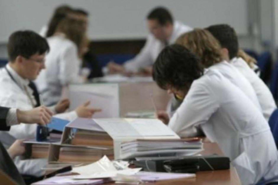 Gdzie studenci medycyny zaopatrują się w czaszki?