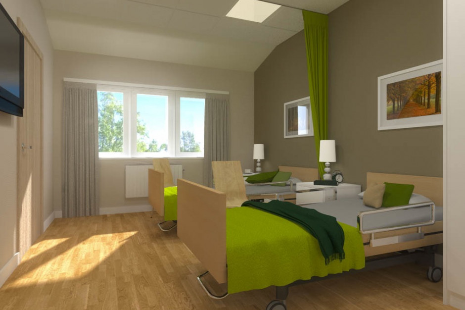 Architekci apelują: projektujmy w sposób przyjazny dla pacjenta