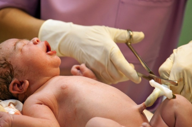 UNICEF: w dniu Nowego Roku w pierwszej dobie życia zmarło 2600 noworodków. Fot. Fotolia UNICEF: w dniu Nowego Roku w pierwszej dobie życia zmarło 2600 noworodków