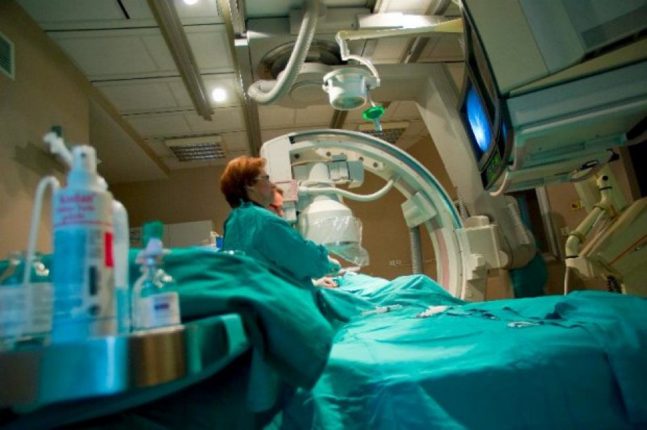 Angioplastyka bez kontrastu jest szansą dla chorych z niewydolnością nerek Fot. PTWP (zdjęcie ilustracyjne) Opole: angioplastyka bez kontrastu szansą dla chorych z niewydolnością nerek