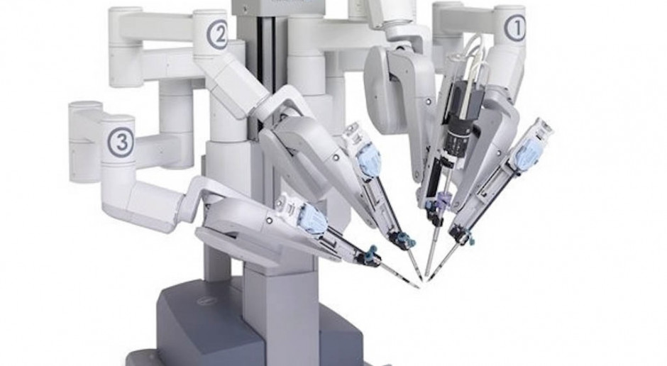 Google i Johnson&Johnson będą pracować nad nową generacją robotów medycznych
