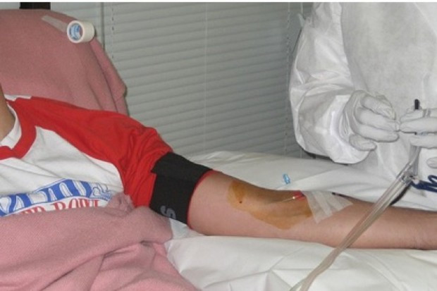 Fot. Archiwum Łódź: Fundacja DKMS przeprowadzi akcję rejestracji dawców szpiku
