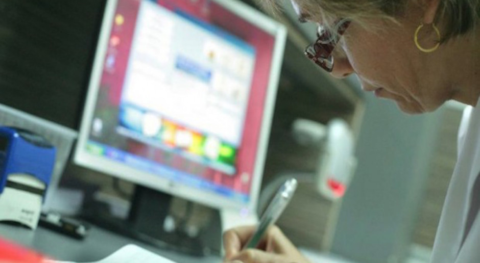 Do poradni specjalistycznych można się zarejestrować tylko telefonicznie. Fot. Archiwum Starachowice: szpital prowadzi już rejestrację do swoich poradni