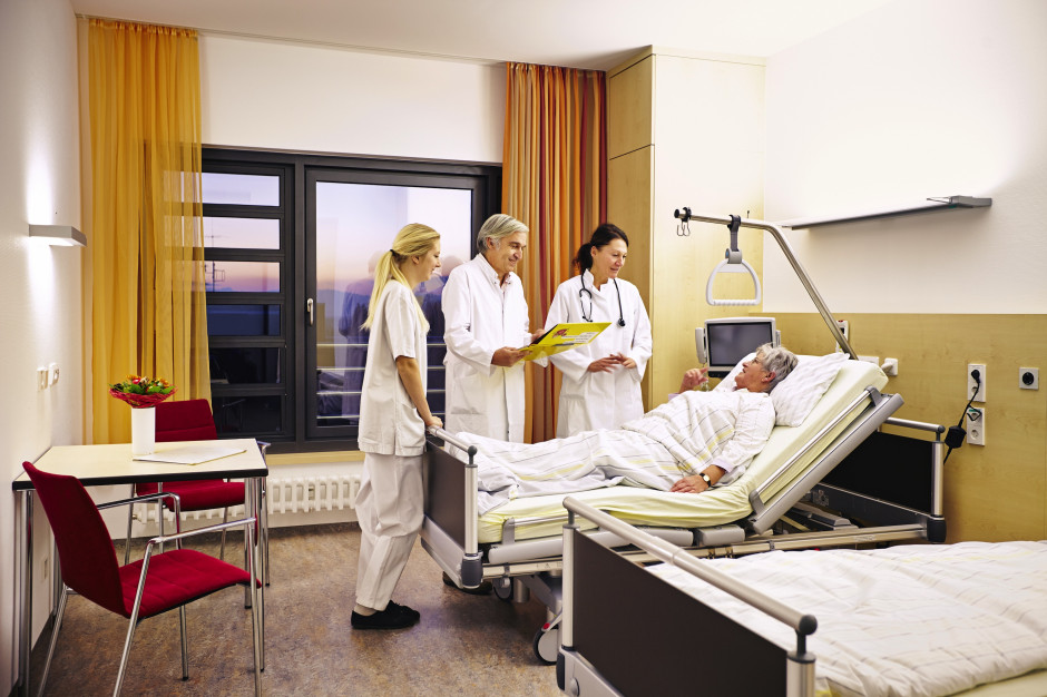 Lublin: szpital wojewódzki obawia się o kontrakt i personel