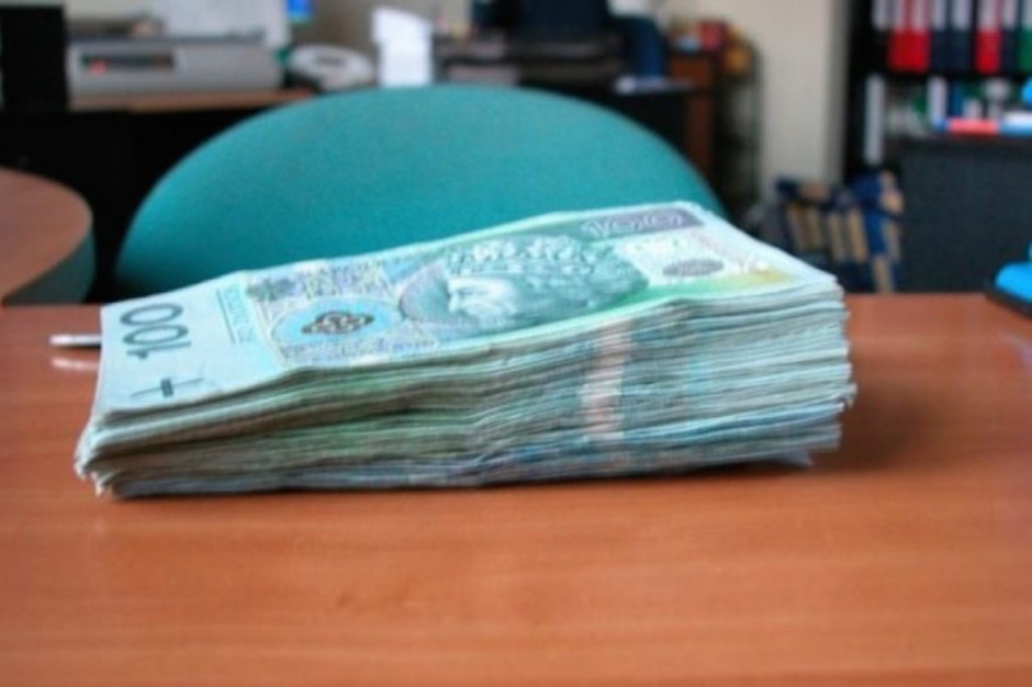 Prokurator wydał postanowienie o zabezpieczeniu majątkowych na mieniu podejrzanego w kwocie do 500 tys. zł. Fot. Archiwum Prokurator zabezpieczył majątek podejrzanego b. dyrektora mazowieckiego oddziału NFZ