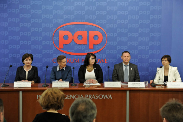Konferencja w ramach Światowego Dnia Chorych na Hemofilię (Warszawa, 17 kwietnia 2015 r.). Hemofilia w polskiej ochronie zdrowia: kilka problemów czeka na rozwiązanie