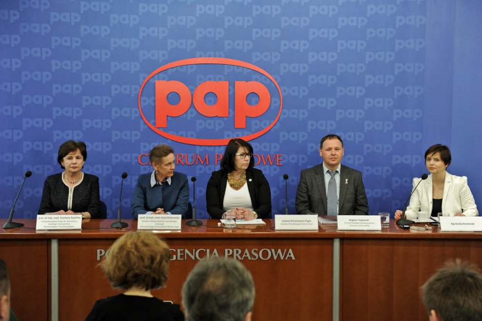 Podczas debaty poświęconej leczeniu hemofilii Leczenie hemofilii: jest lepiej, ale wciąż gonimy Europę
