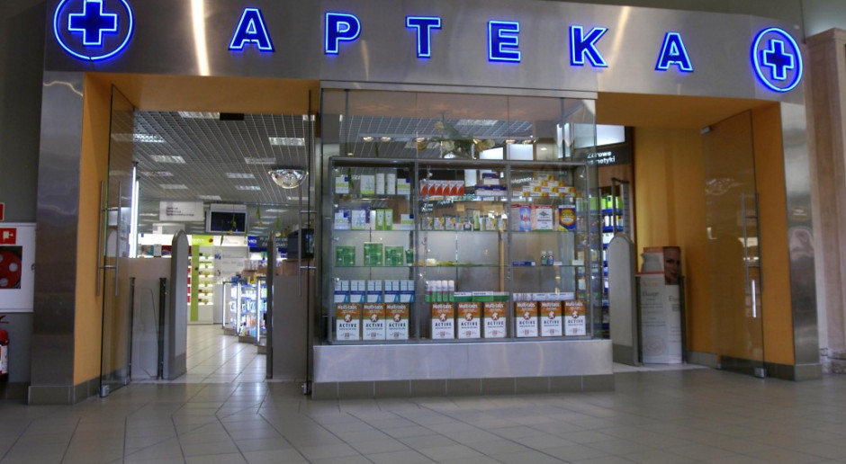 Sejm: projekt "apteka dla aptekarza" trafi do dalszych prac