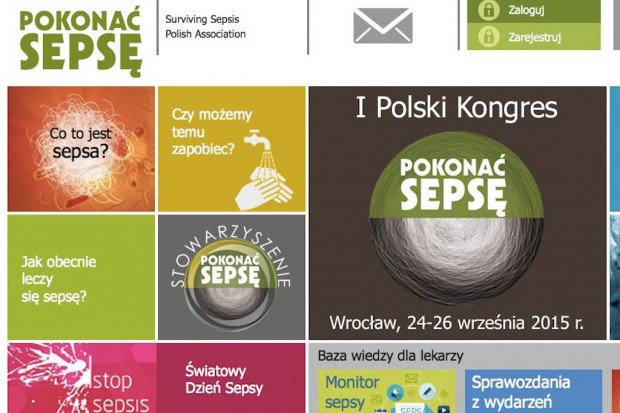 Sepsa najczęściej atakuje dzieci do 5. roku życia. FOT. PokonacSepse.pl Sepsa najczęściej atakuje dzieci do 5. roku życia