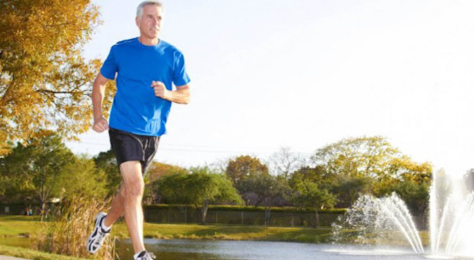Rekreacyjne bieganie zdrowe dla stawów, wyczynowe - przeciwnie