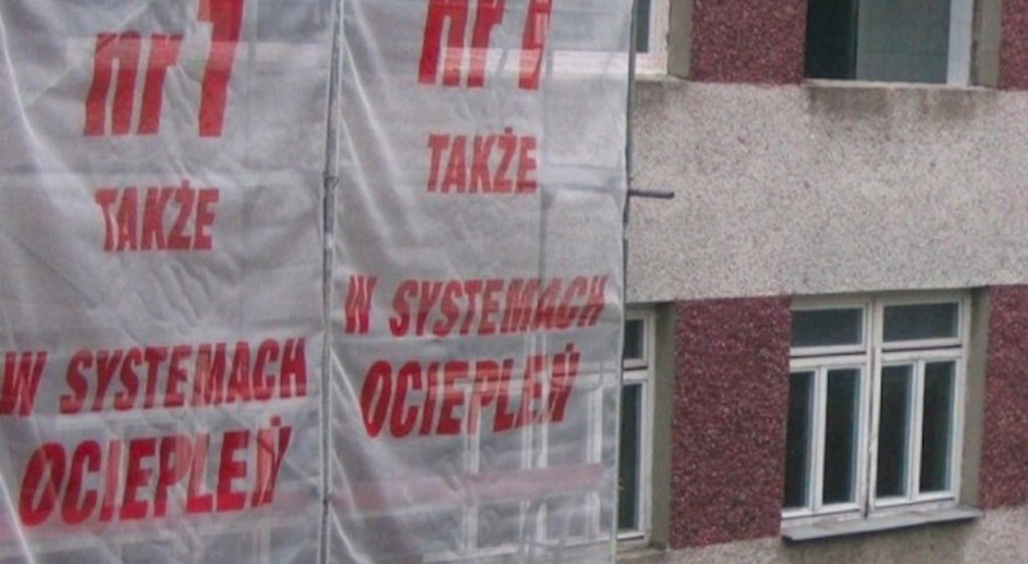 Najdroższą częścią termomodernizacji łódzkiego Miejskiego Centrum Medycznego jest docieplenie budynków. Fot. Archiwum (zdjęcie ilustracyjne) Łódź: ponad 2,6 mln zł na termomodernizację szpitala im. Jonschera