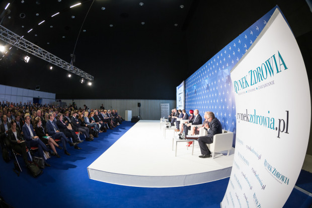 Miejscem obrad HCC będzie Międzynarodowe Centrum Kongresowe w Katowicach; FOT. PTWP Ruszyła rejestracja na Health Challenges Congress