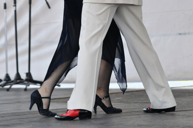 Fot. Brendan Lally/Flickr, (CC BY 2.0) Tango dobre na Parkinsona
