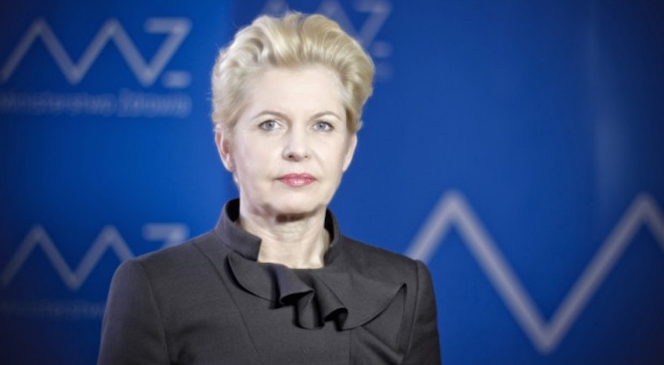 Beata Małecka-Libera: w  br. najważniejsze jest wdrożenie ustawy o zdrowiu publicznym