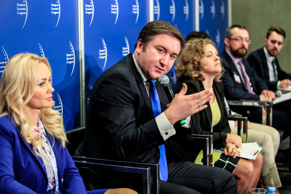 VII Europejski Kongres Gospodarczy - sesja "Inwestorzy i medycyna" Sektor medyczny: inwestorzy chcą stabilnego prawa i przewidywalności systemu