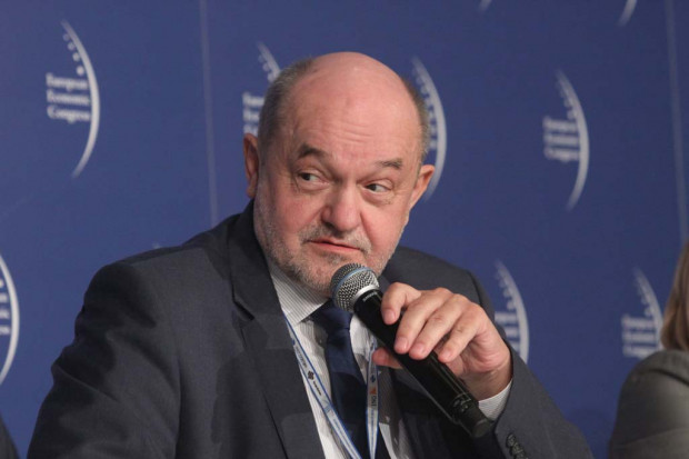 Dyrektor szpitala w Grudziądzu uważa, że ratunkiem dla lecznicy mogłoby być przejęcie części zadłużenia placówki przez spółkę z udziałem miasta. Fot. PTWP Grudziądz: dyr. Nowak ma plan wyprowadzenia szpitala z kłopotów