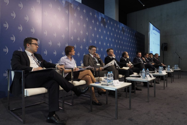 VII Europejski Kongres Gospodarczy - sesja "Innowacje w medycynie" FOT. PTWP Nowe technologie medyczne - jak je oceniać?