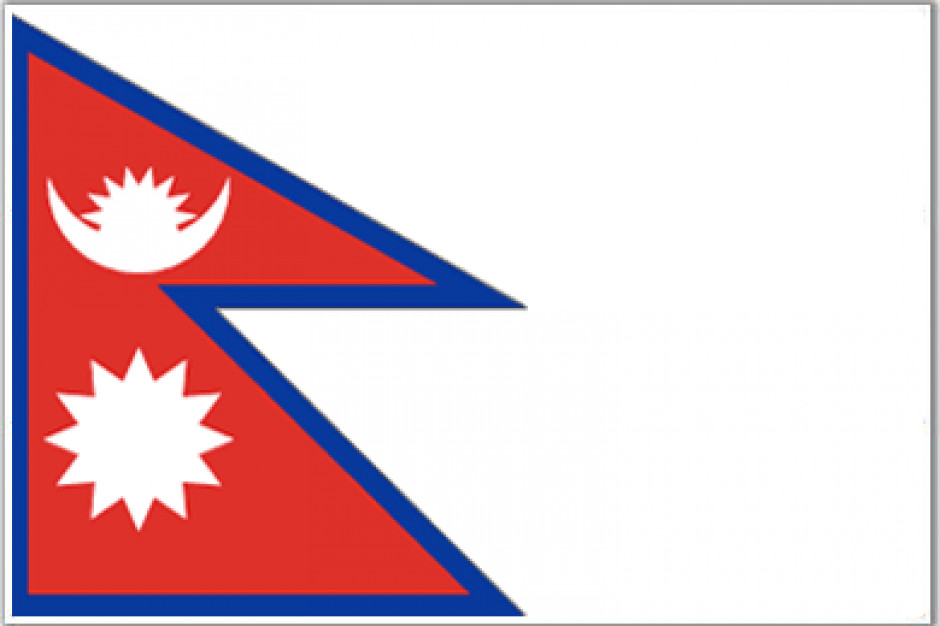 Flaga Nepalu Nepal: kolejna żywa osoba wyciągnięta spod gruzów