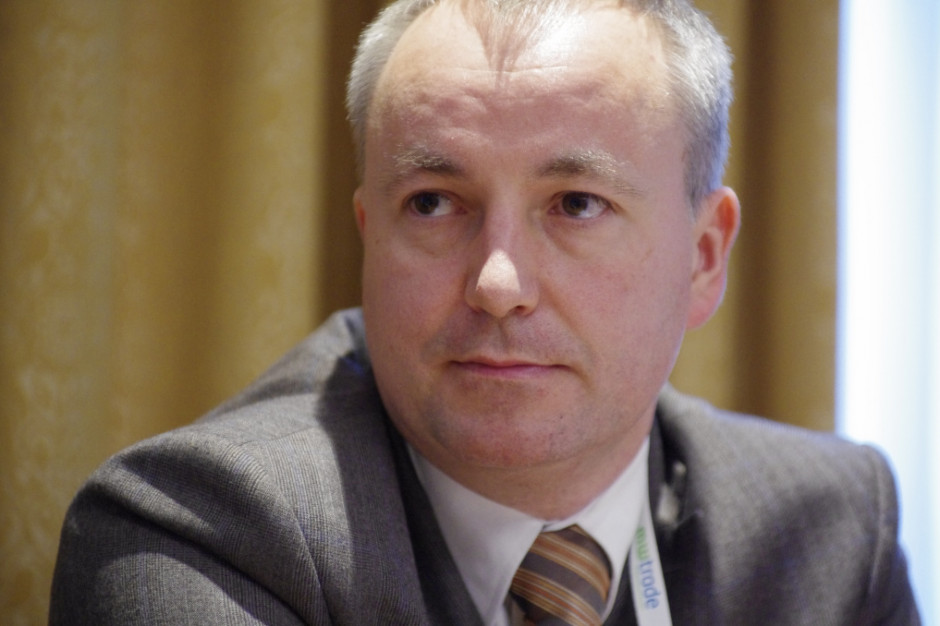 Prof. Wojciech Młynarski. Fot. PTWP Prof. Młynarski: pracujemy nad testem, który pozwala odróżnić niedobory odporności