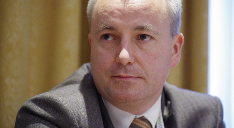 Prof. Wojciech Młynarski. Fot. PTWP Prof. Młynarski: pracujemy nad testem, który pozwala odróżnić niedobory odporności