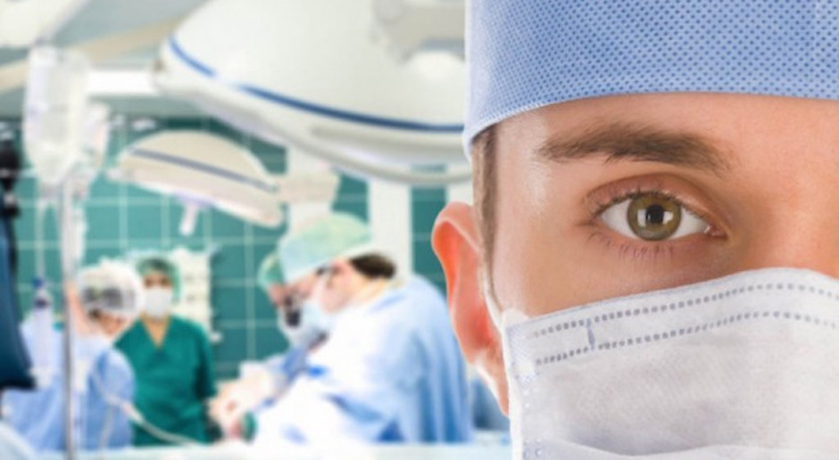 Gdynia: w Szpitalu Morskim odwołują zabiegi, brakuje anestezjologów