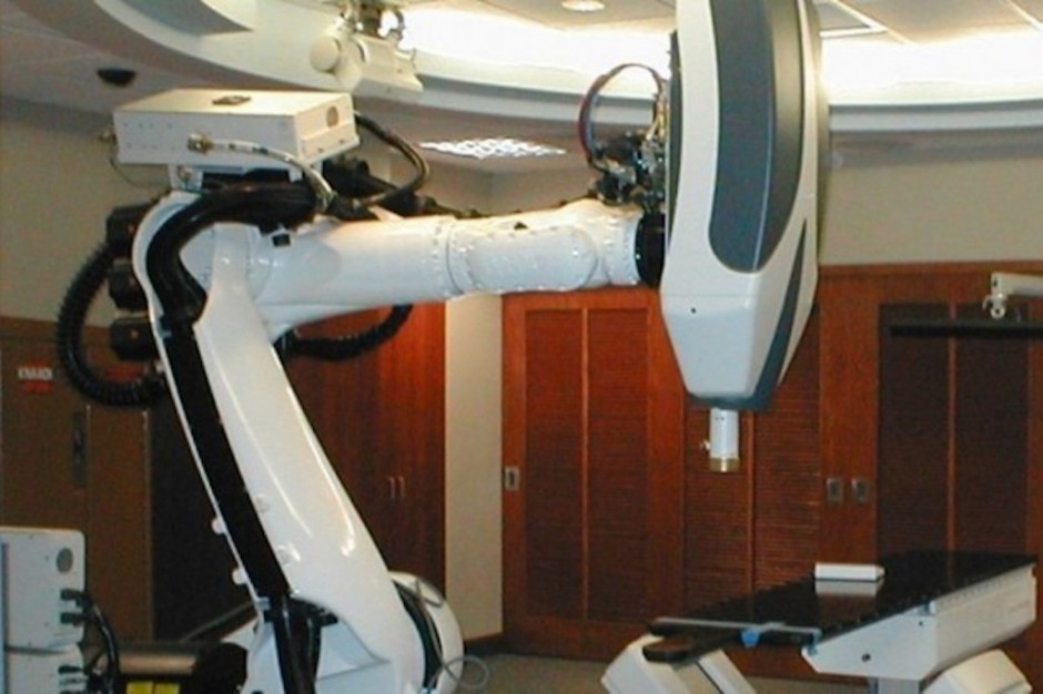 Fot. Archiwum Mazowieckie: dzień otwarty w ICC przybliży technologię CyberKnife
