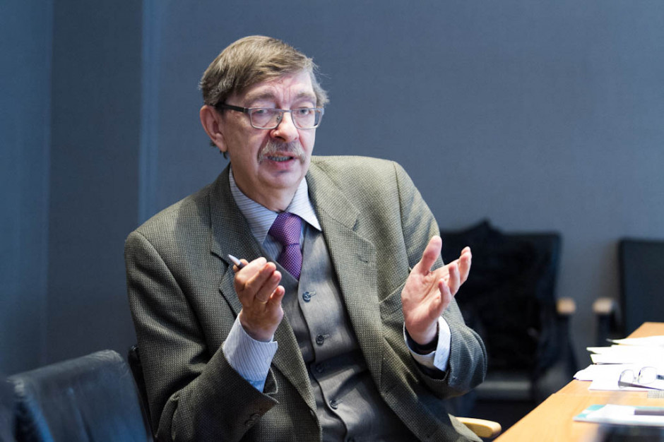 Dr Wojciech Matusewicz, prezes AOTMiT; FOT. PTWP Taryfikacja: trwają przymiarki do nowych wycen leczenia szpitalnego
