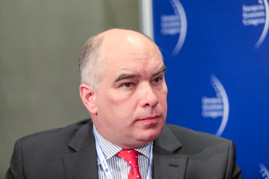 Łukasz Zalicki; FOT. PTWP Prywatni inwestorzy wnoszą kapitał, efektywne zarządzanie i nowe technologie