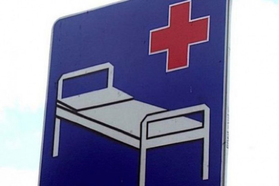 Więcbork: szpital rozbudowany, finisz we wrześniu